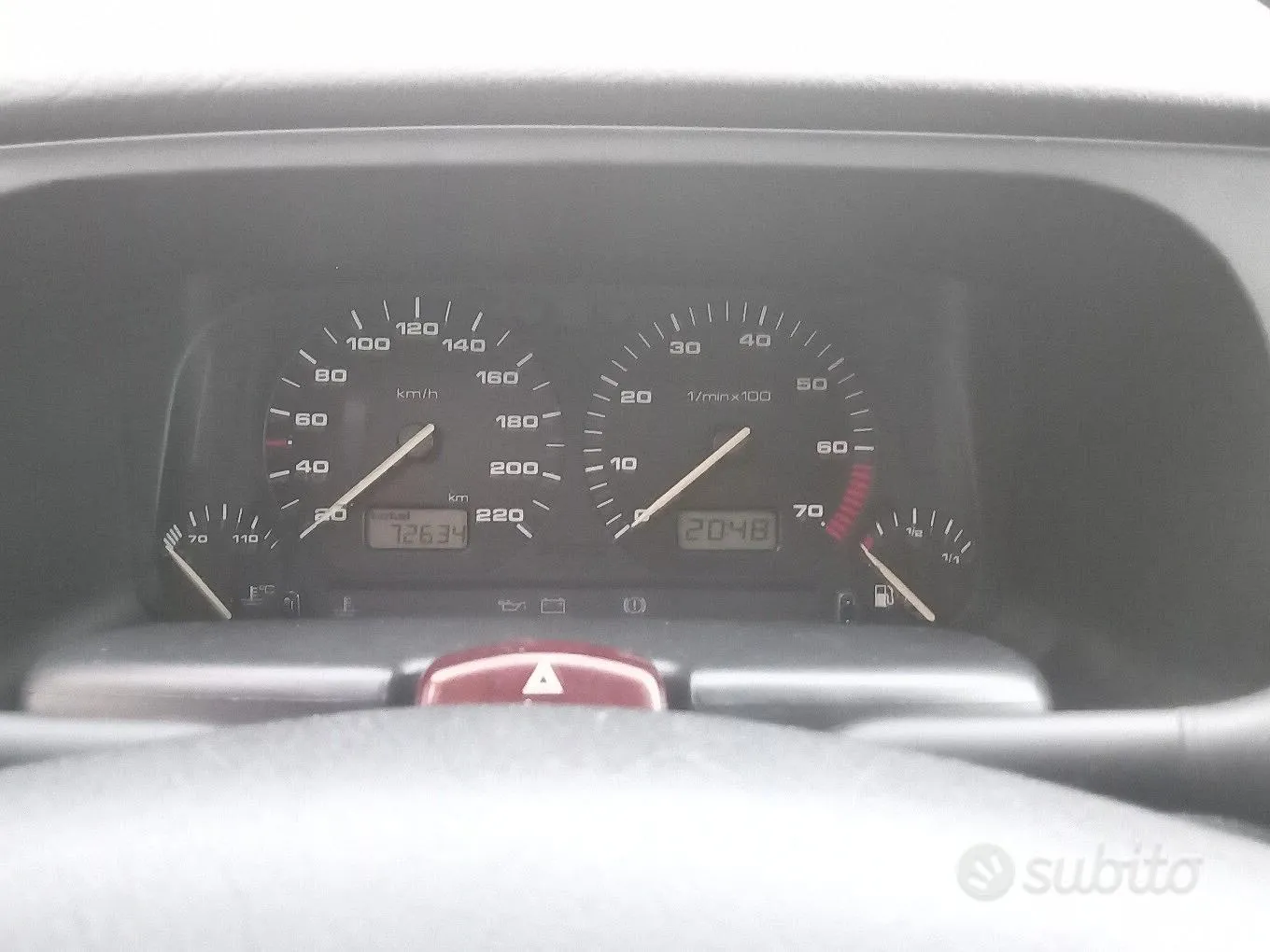 Volkswagen Golf 1993 photo 5