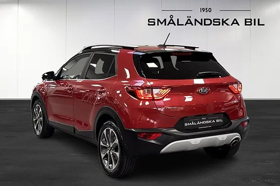 Kia Stonic 2018 photo 3