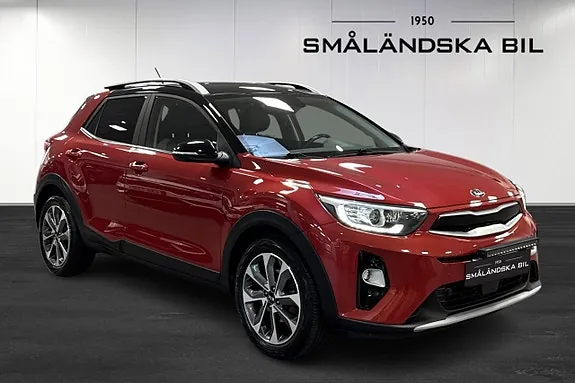Kia Stonic 2018 photo 2