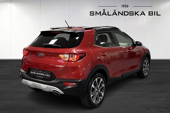 Kia Stonic 2018 photo 4
