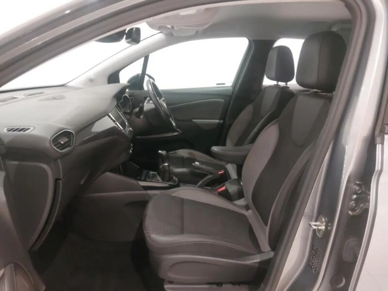 Vauxhall Crossland X 2018 photo 5