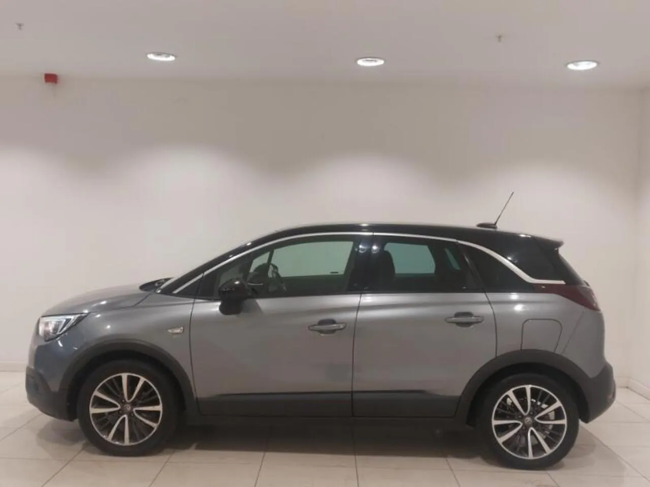 Vauxhall Crossland X 2018 photo 4