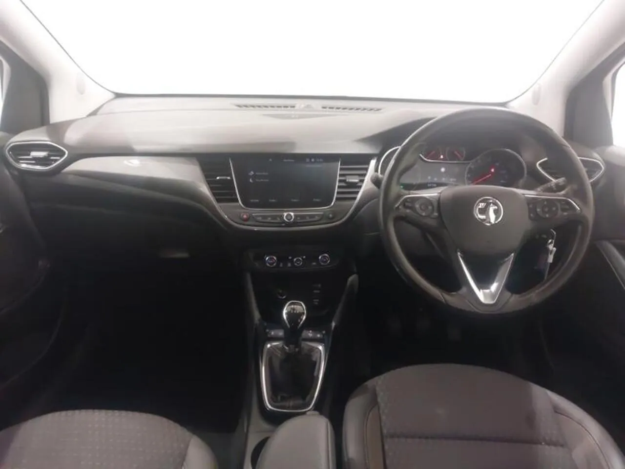 Vauxhall Crossland X 2018 photo 3