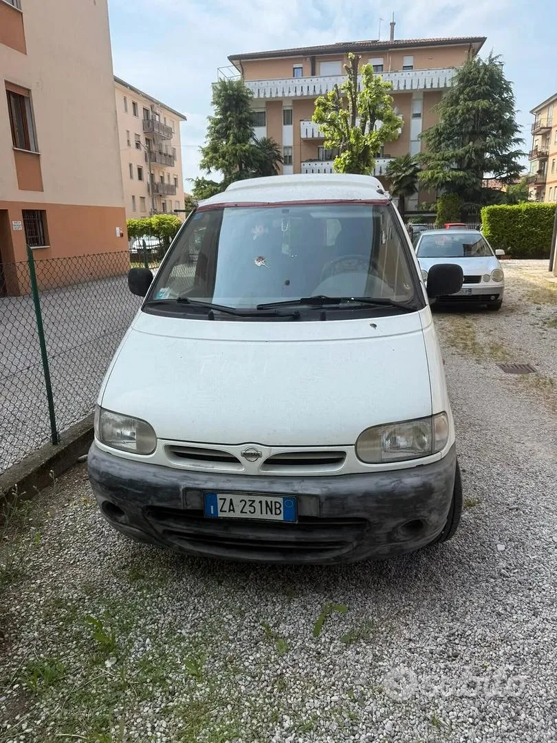 Nissan Vanette
