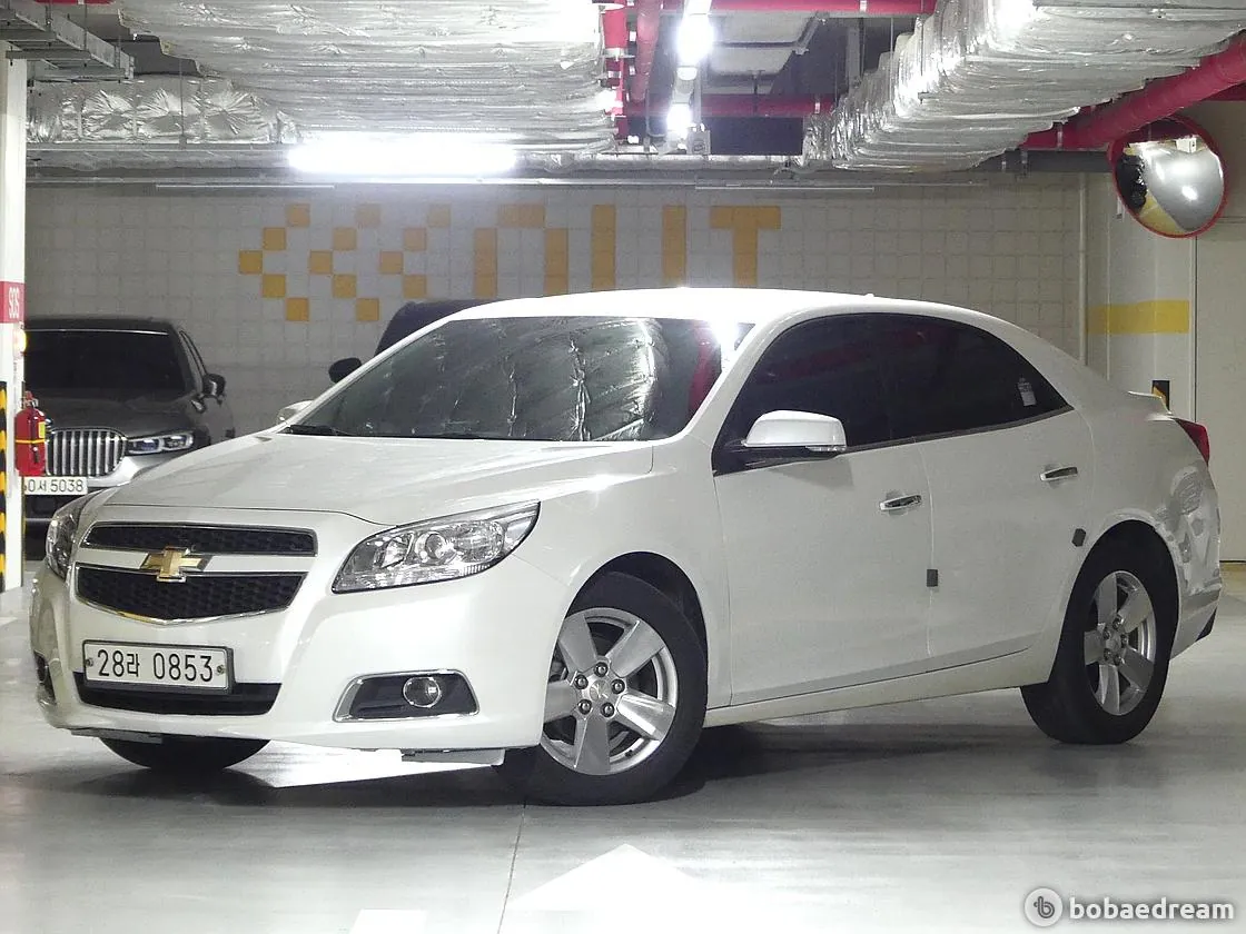 Chevrolet Malibu 2015 photo 2