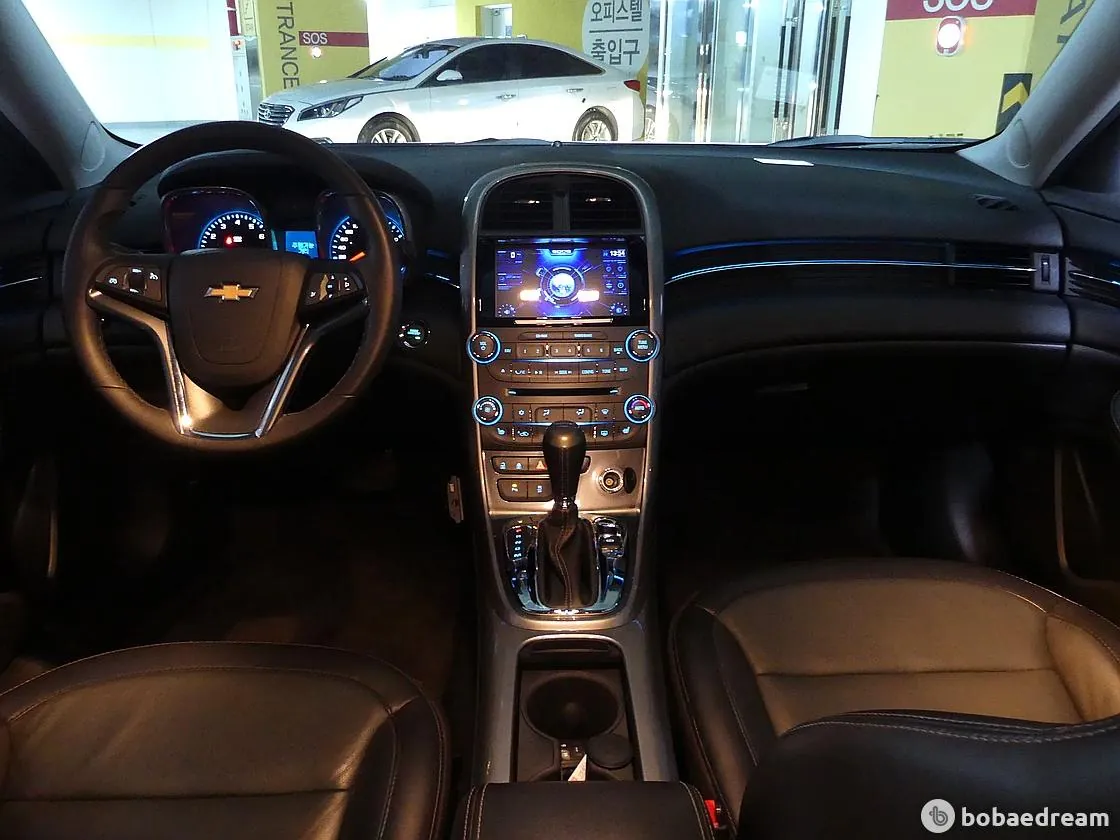 Chevrolet Malibu 2015 photo 4