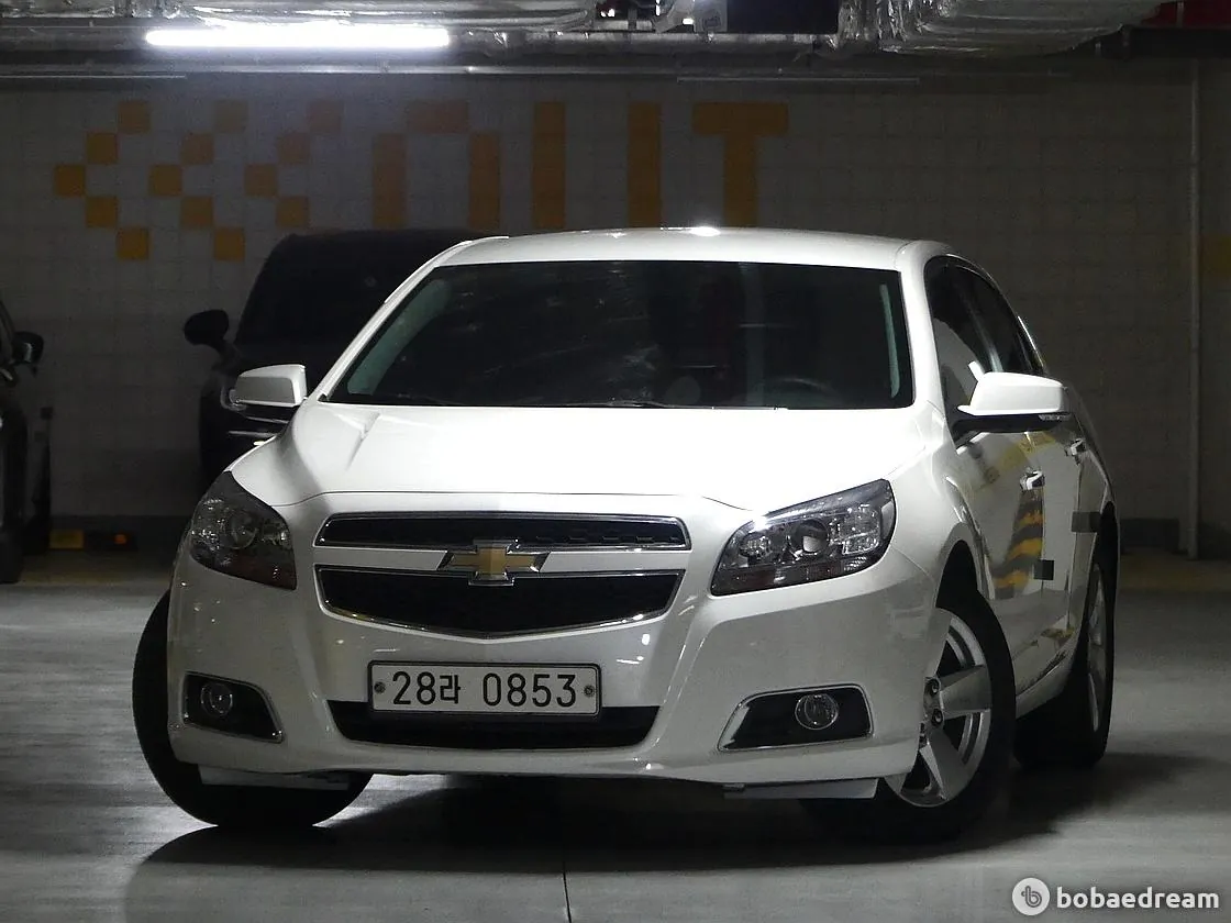 Chevrolet Malibu