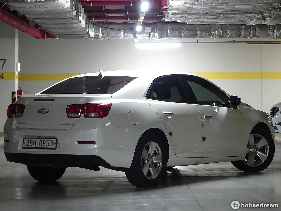 Chevrolet Malibu 2015 photo 3
