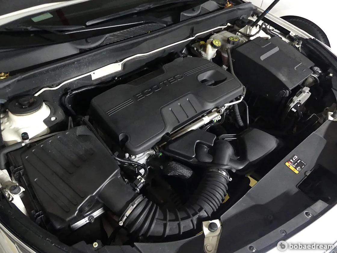 Chevrolet Malibu 2015 photo 5
