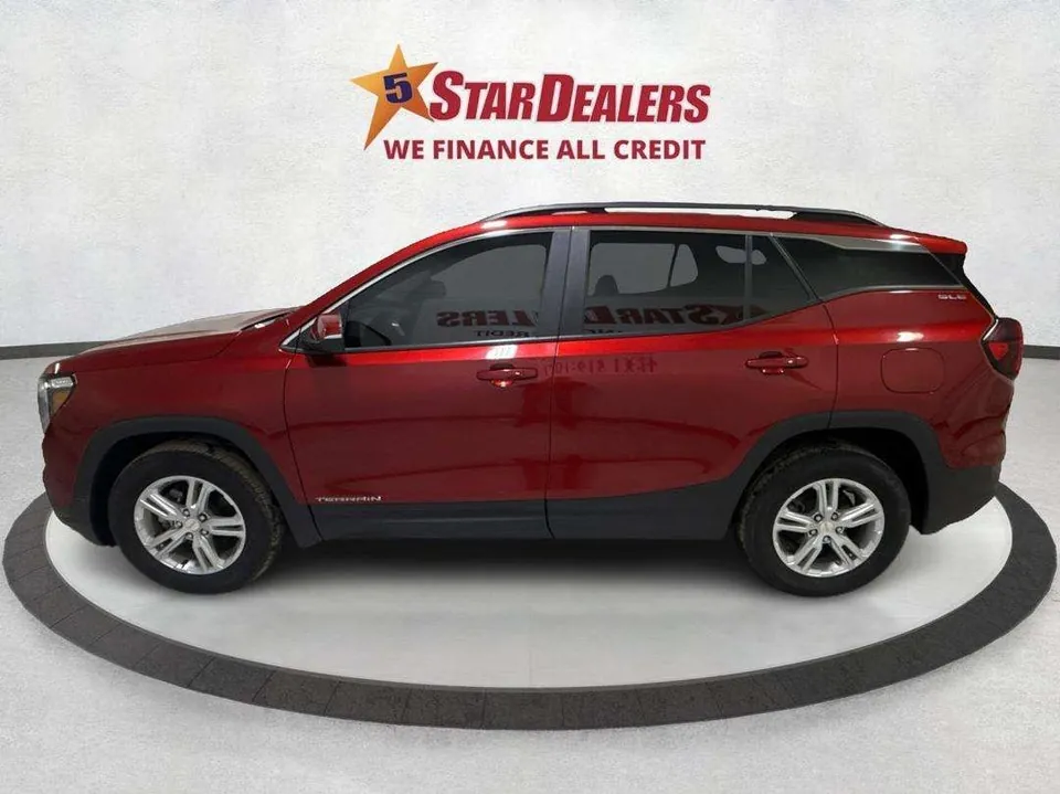 GMC Terrain 2022 photo 4