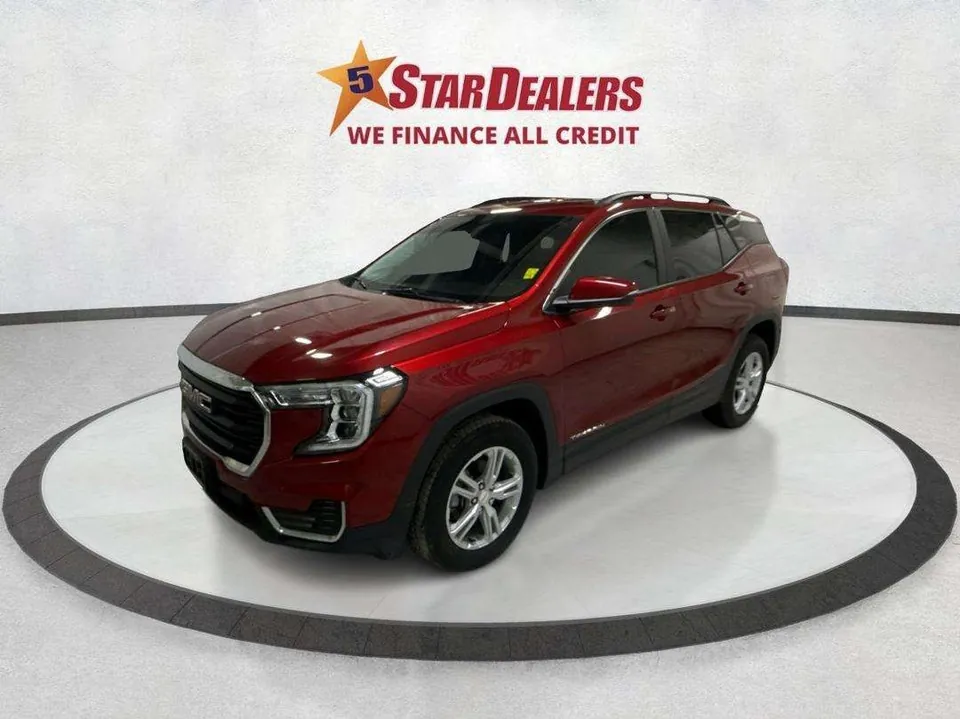 GMC Terrain 2022 photo 3