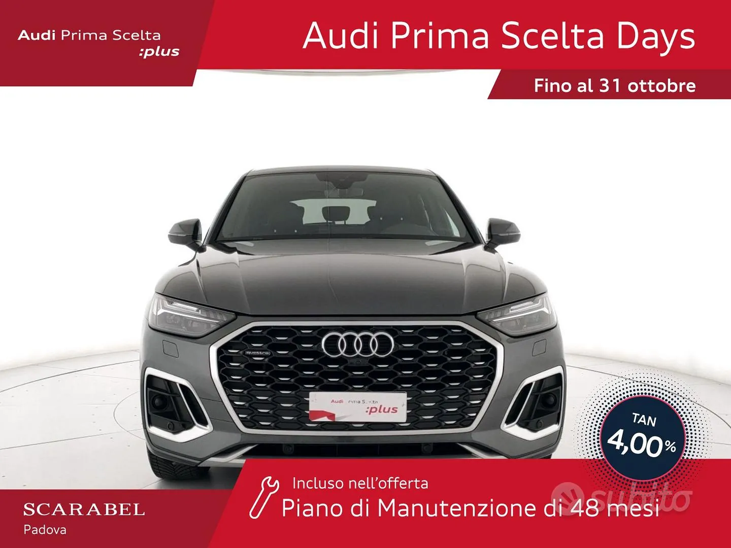 Audi Q5 2024 photo 2