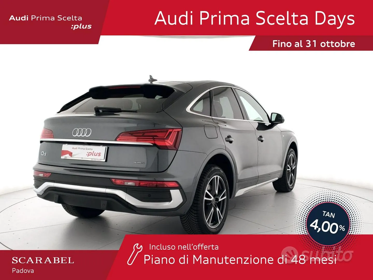 Audi Q5 2024 photo 5