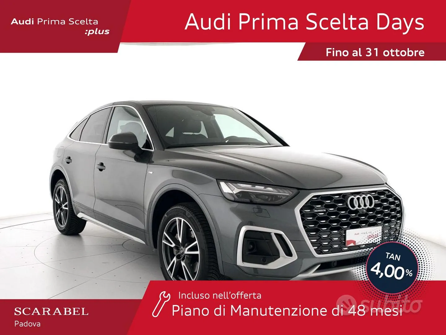 Audi Q5 2024 photo 3