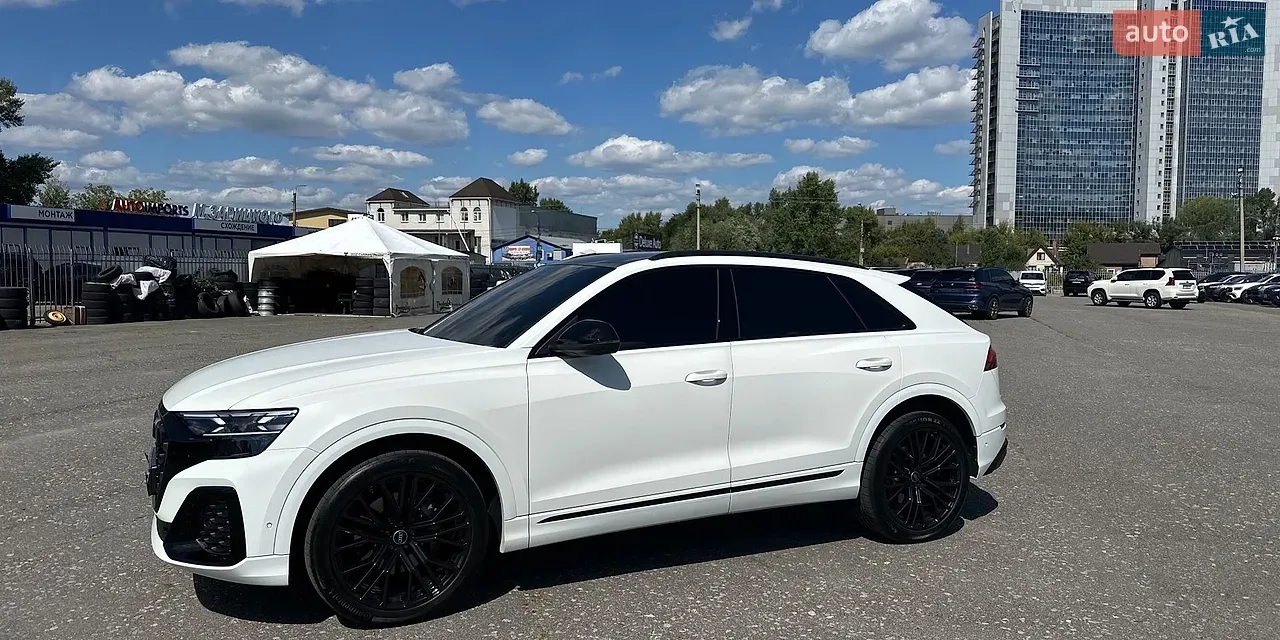 Audi Q8 2024 photo 5
