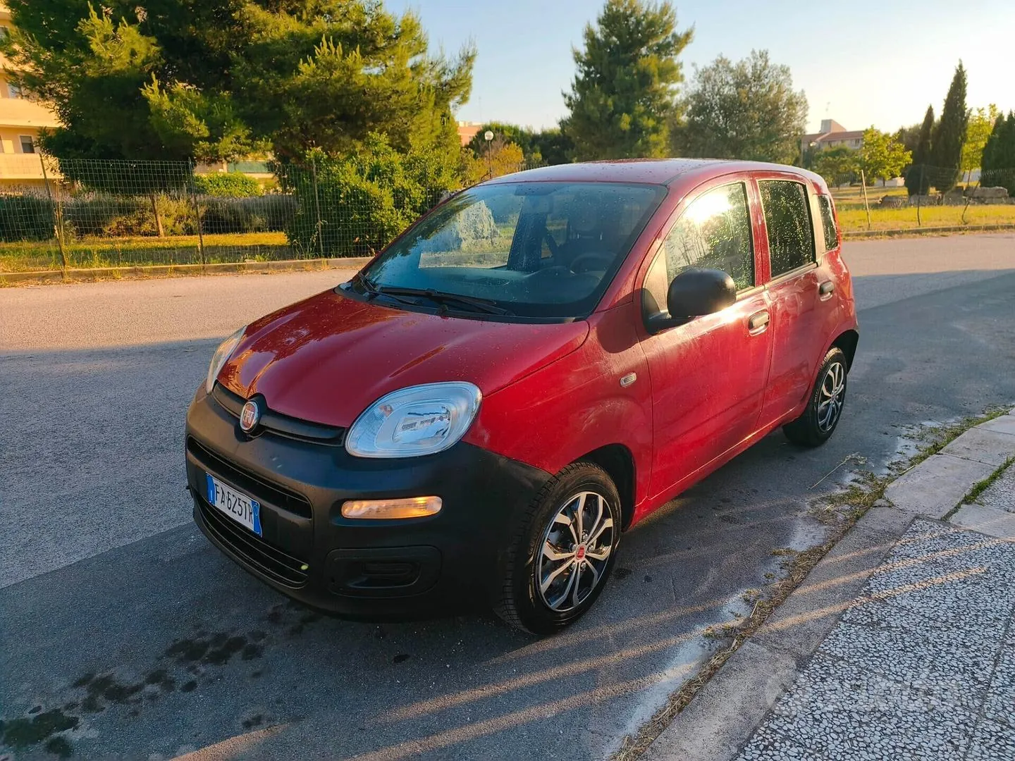 Fiat Panda 2015 photo 2