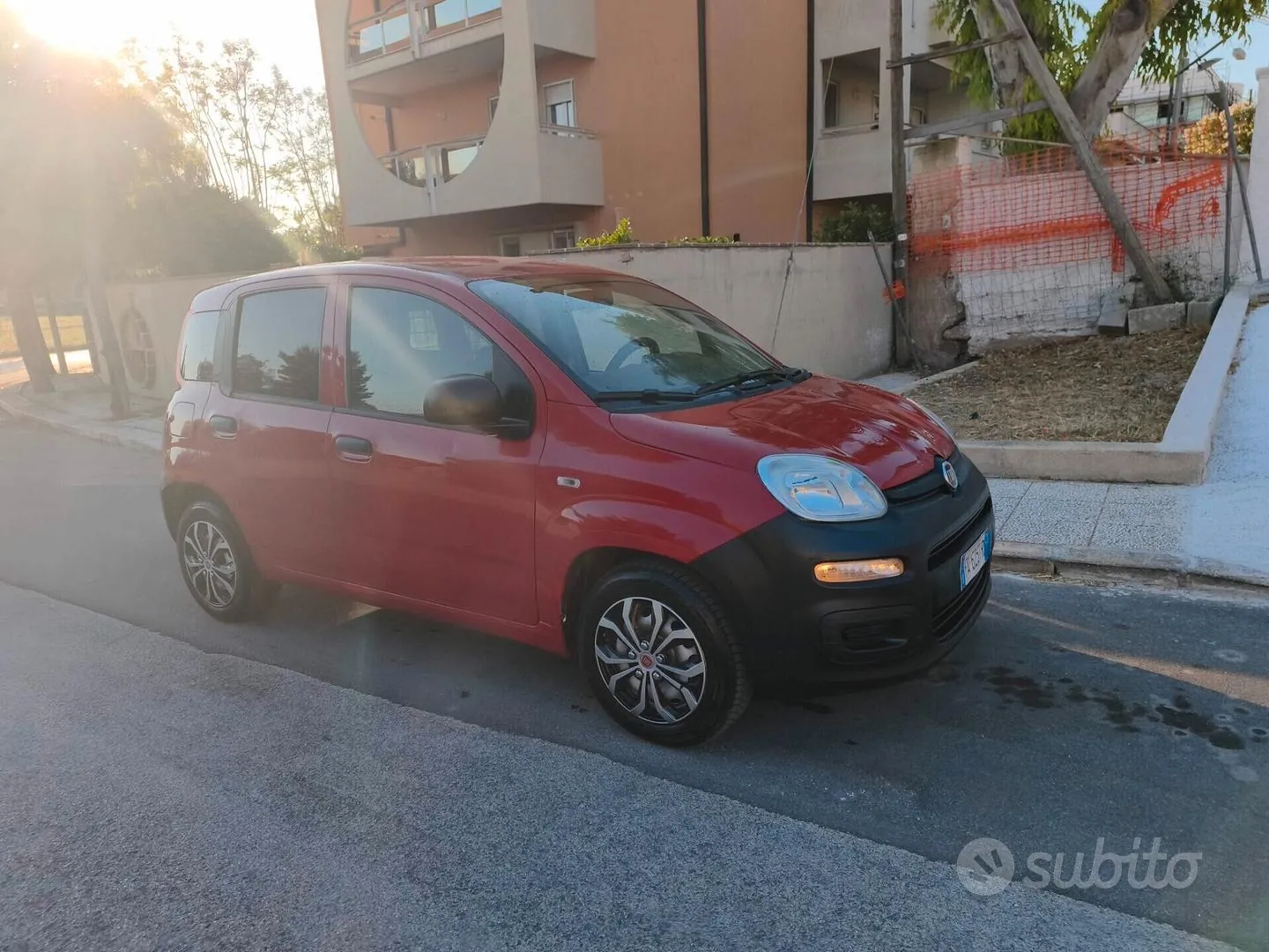 Fiat Panda 2015 photo 4