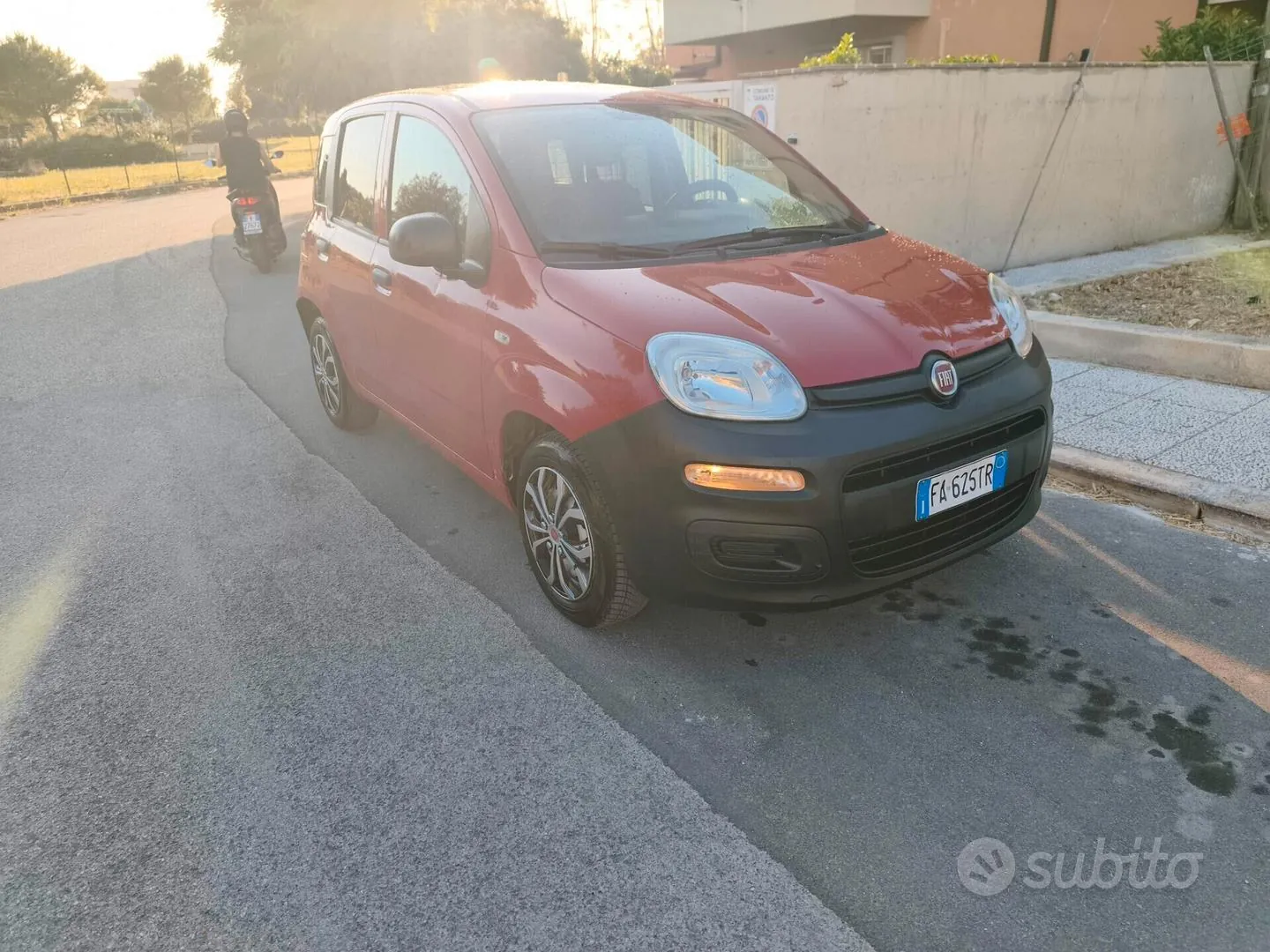 Fiat Panda 2015 photo 3