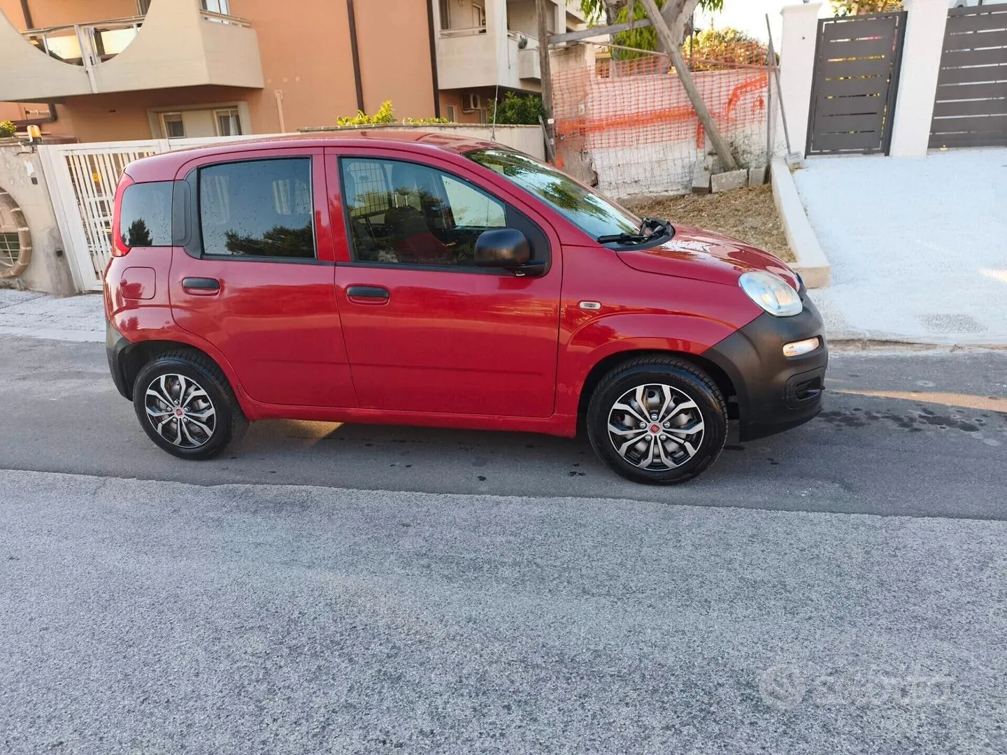 Fiat Panda 2015 photo 5