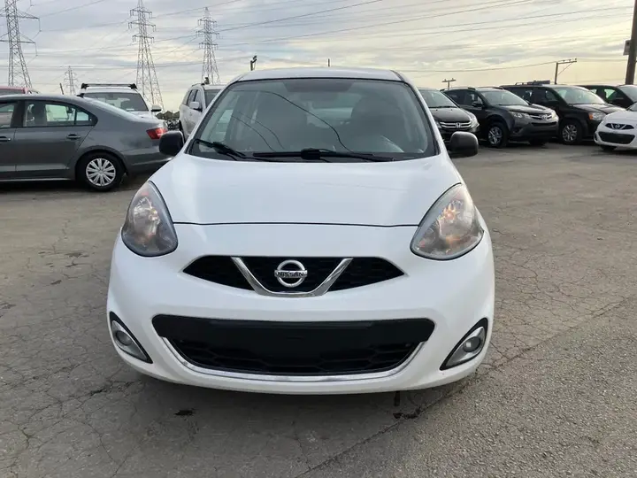 Nissan Micra 2015 photo 2