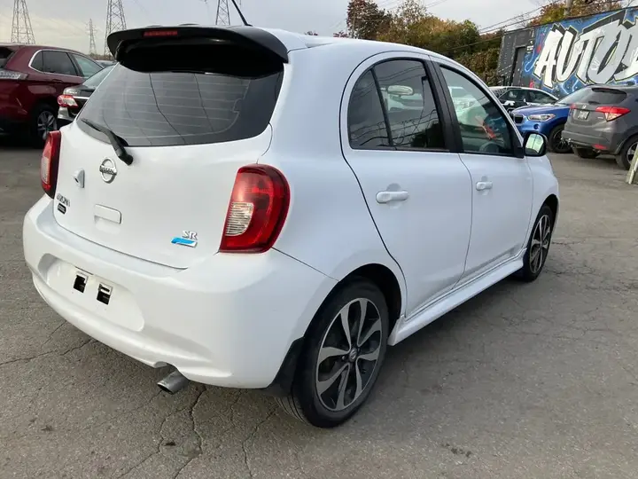 Nissan Micra 2015 photo 5