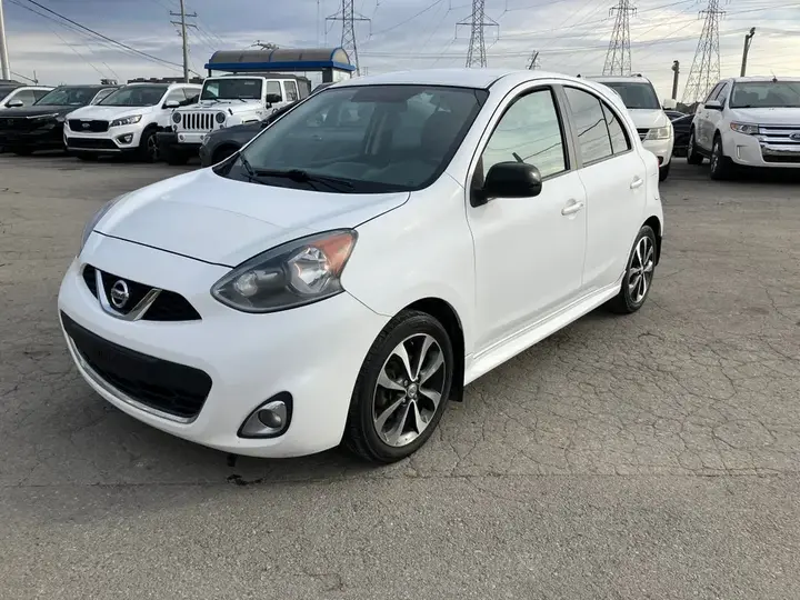 Nissan Micra