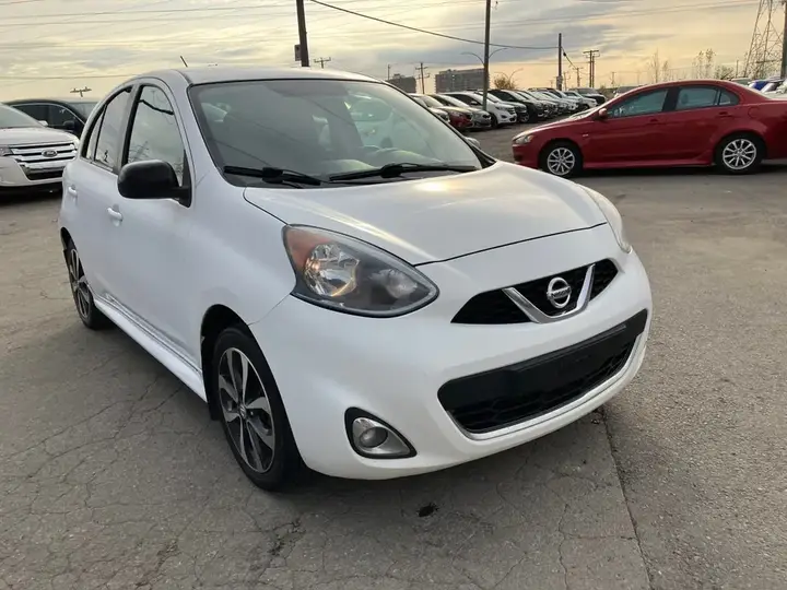 Nissan Micra 2015 photo 3