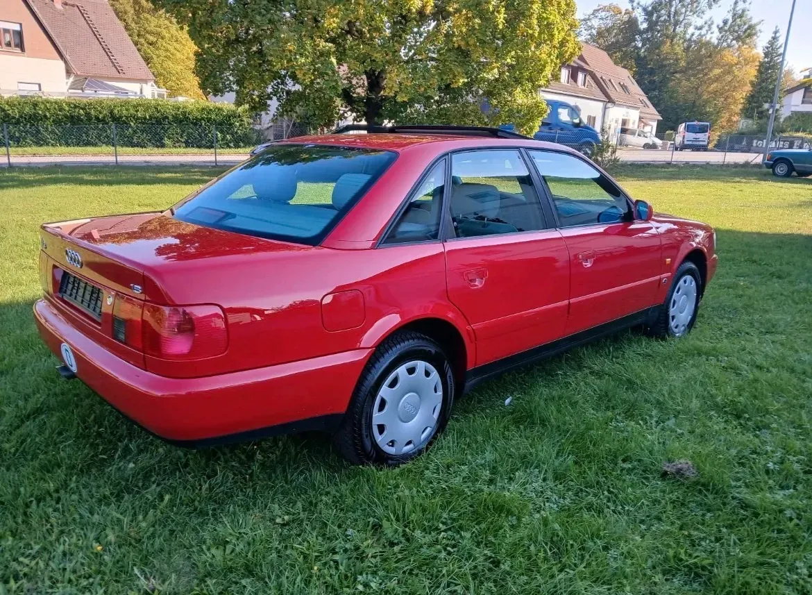 Audi A6 1996 photo 3
