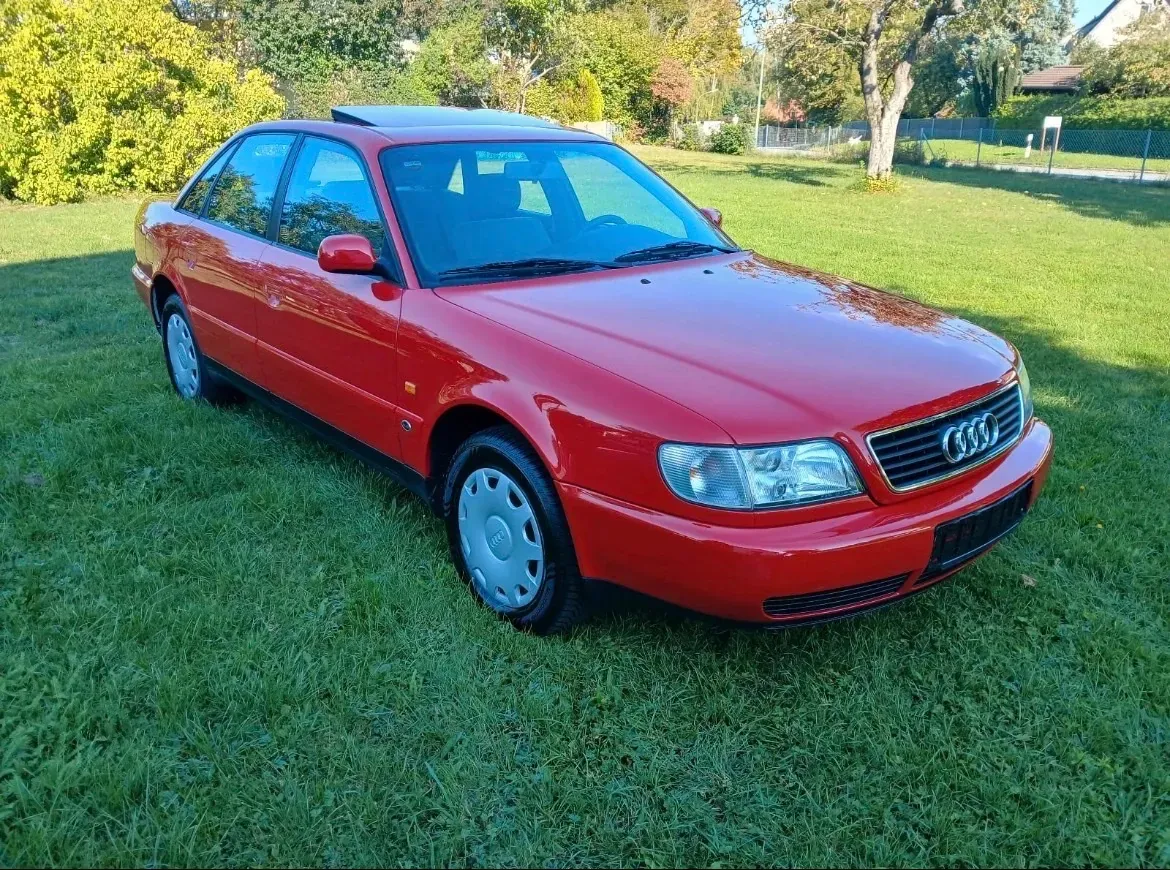 Audi A6 1996 photo 2