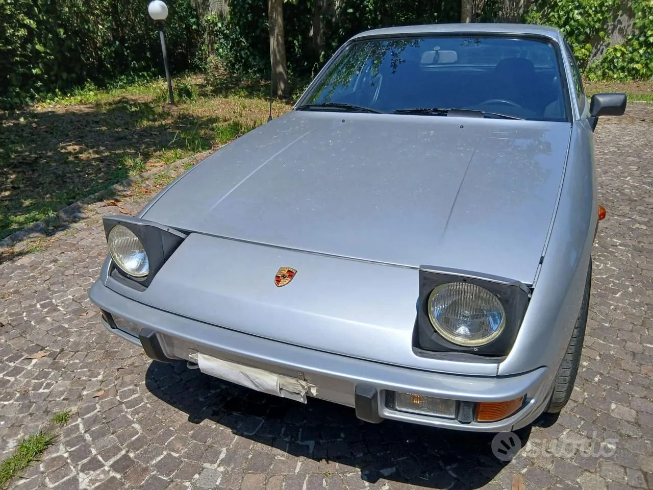 Porsche 924 1977 photo 3