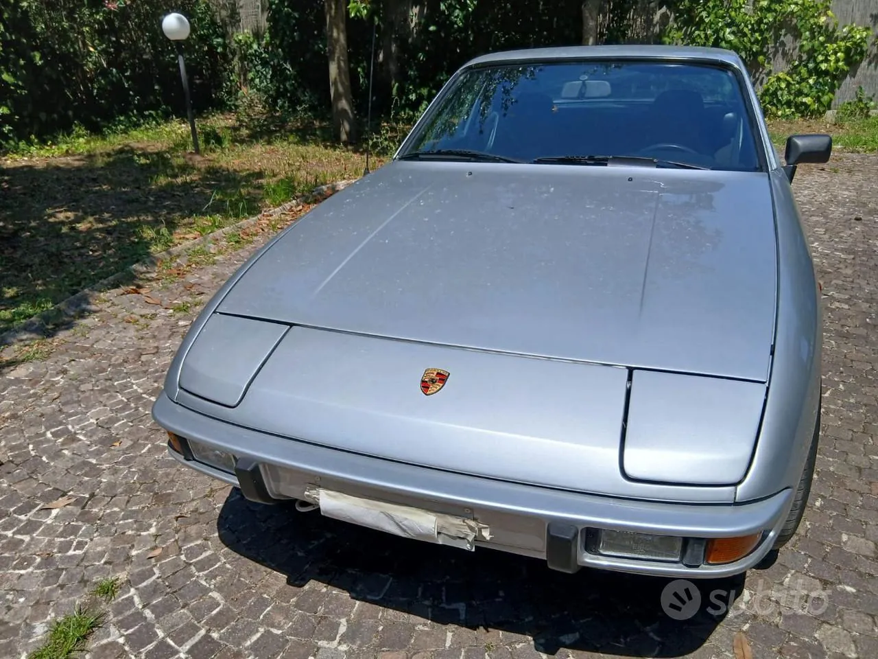 Porsche 924 1977 photo 2