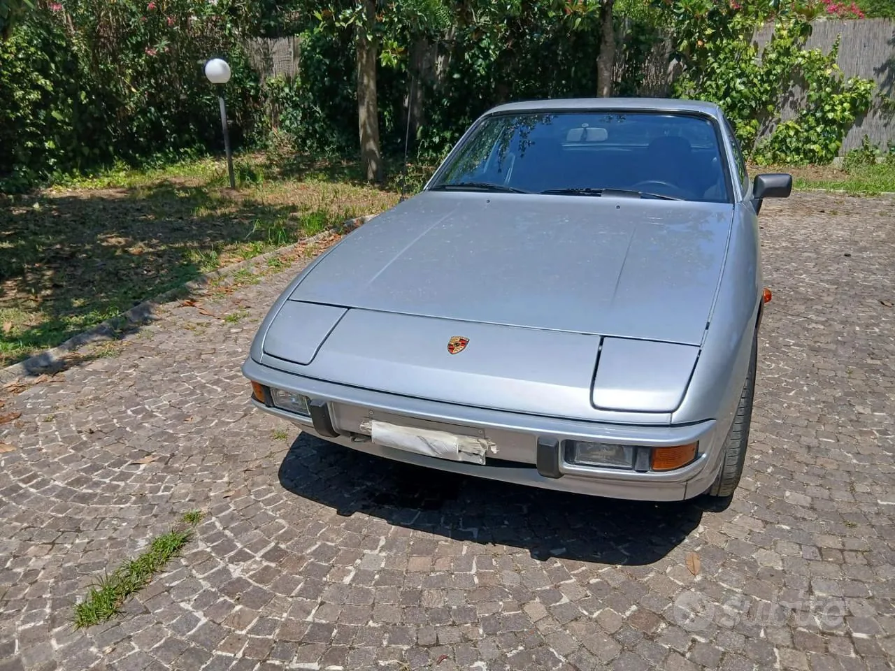 Porsche 924