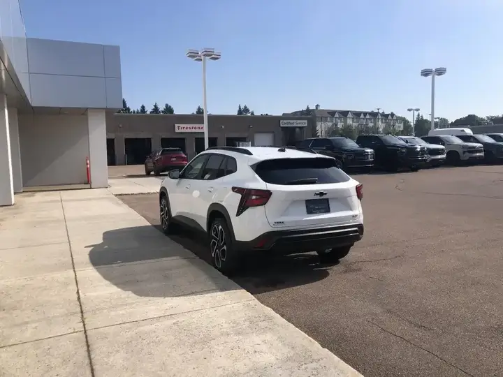 Chevrolet Trax 2026 photo 5