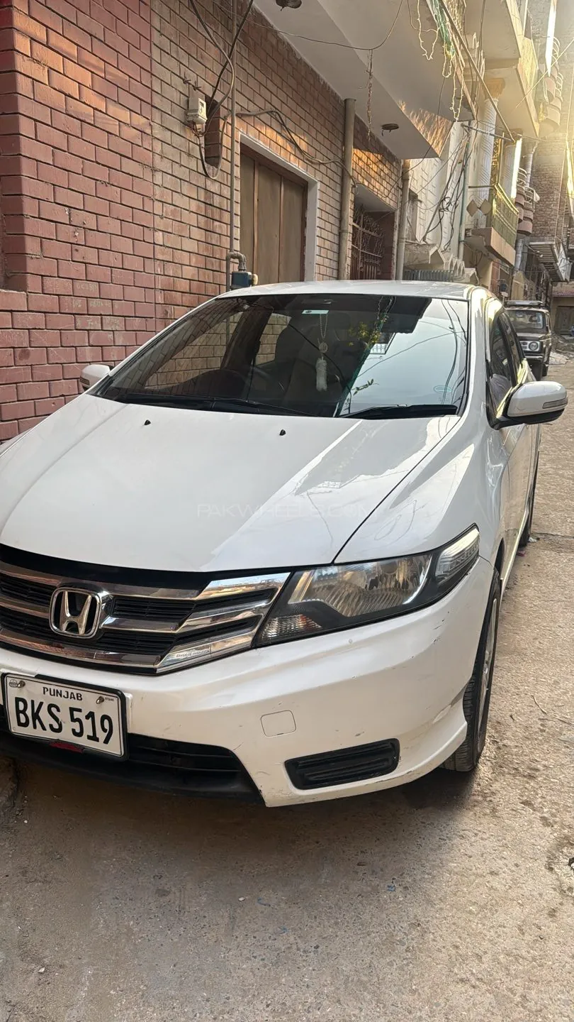 Honda City