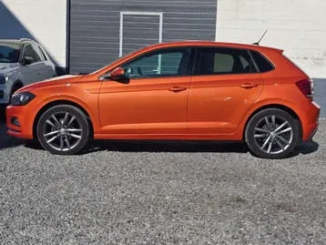 Volkswagen Polo 2018 photo 3