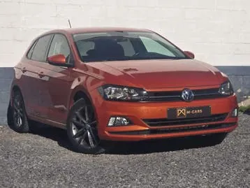Volkswagen Polo 2018 photo 2