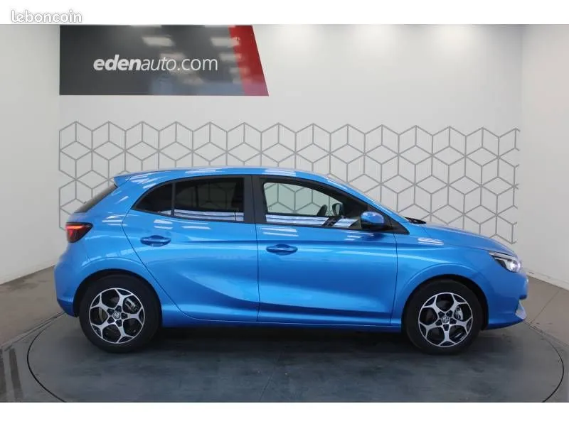 MG Mg3 2025 photo 4