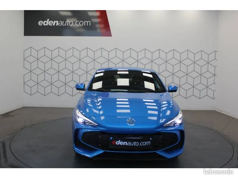MG Mg3 2025 photo 3