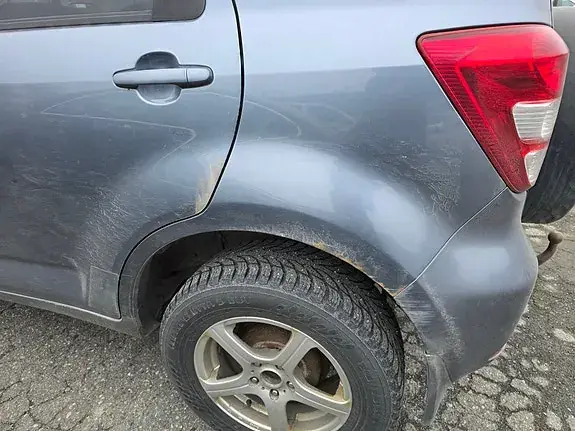 Daihatsu Terios 2006 photo 3