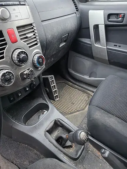 Daihatsu Terios 2006 photo 5