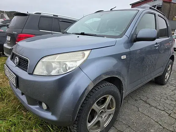Daihatsu Terios