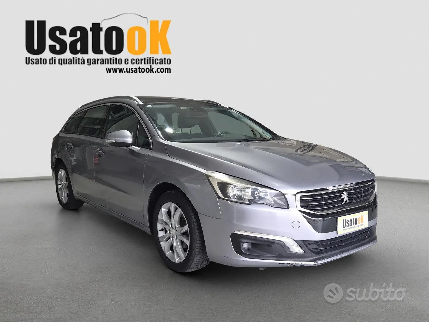 Peugeot 508 2015 photo 3