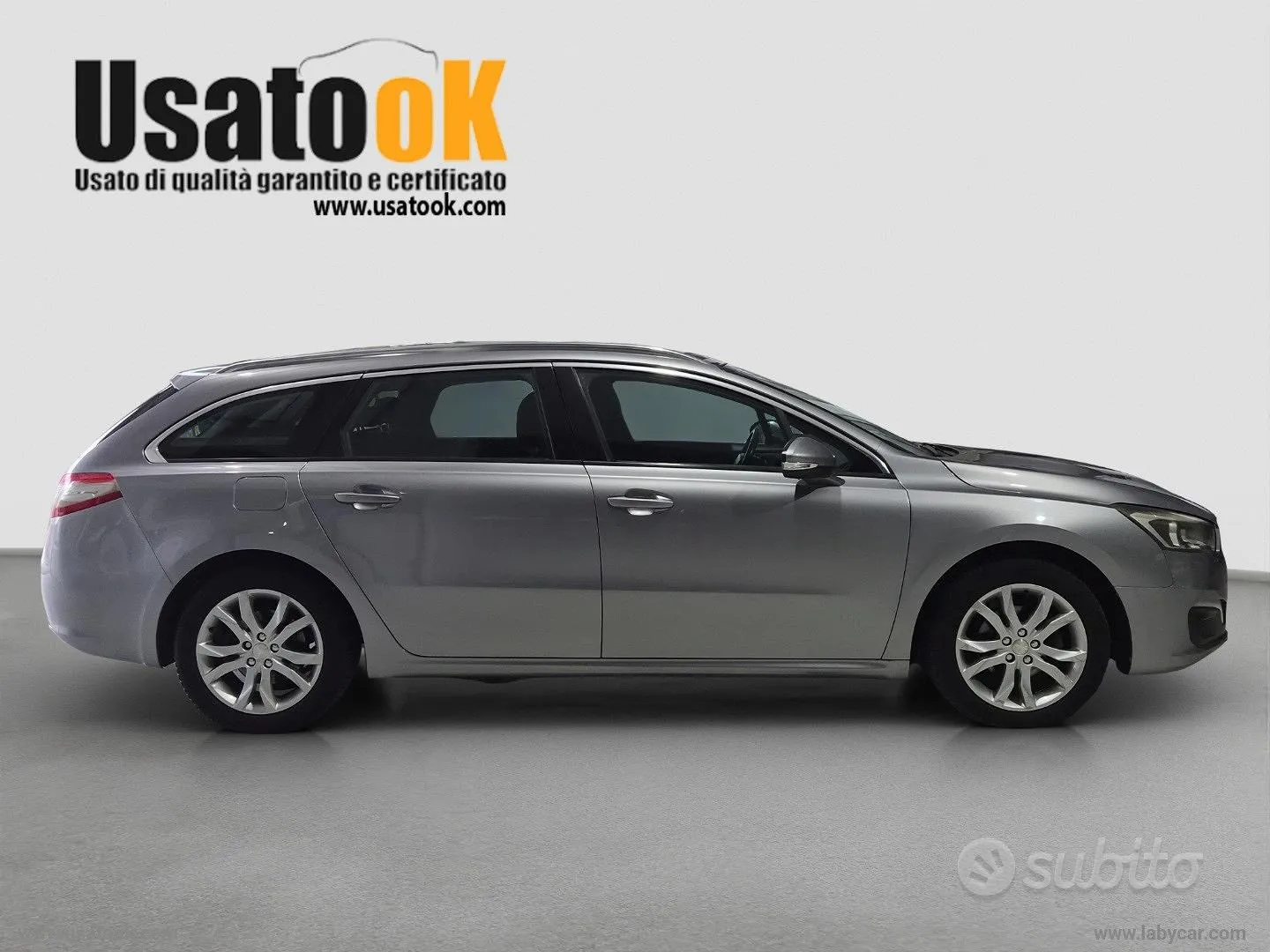 Peugeot 508 2015 photo 4