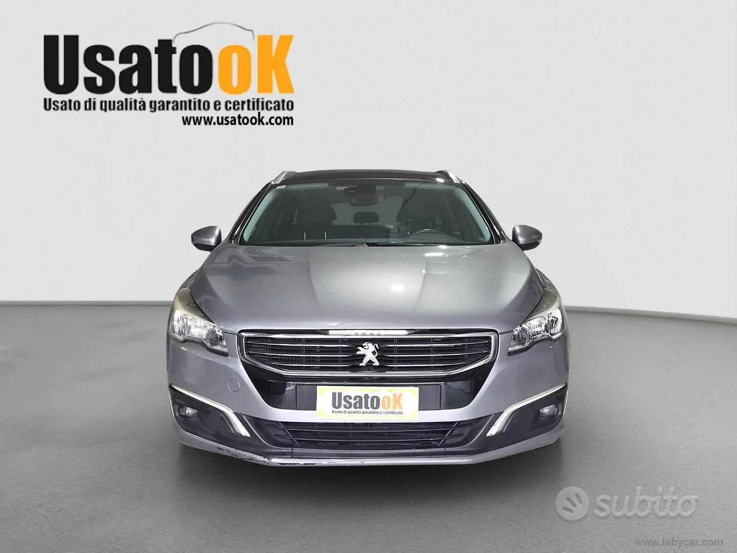 Peugeot 508 2015 photo 2