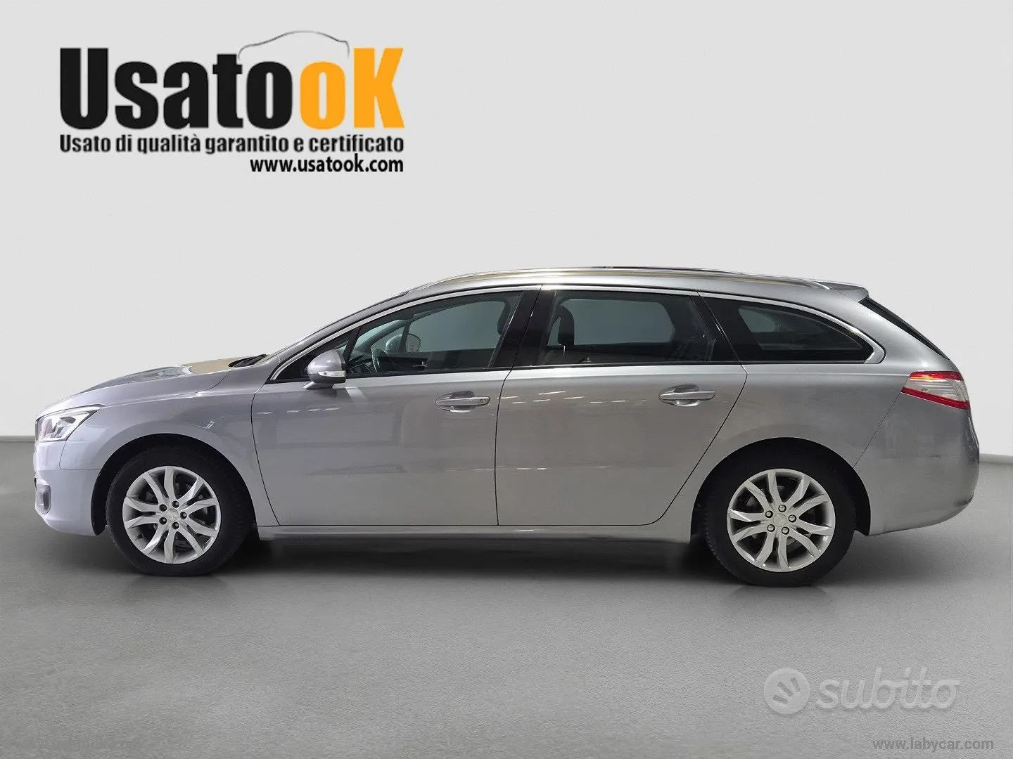 Peugeot 508 2015 photo 5