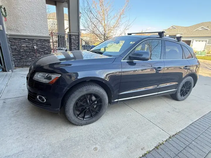 Audi Q5 2013 photo 2