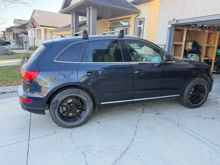 Audi Q5 2013 photo 4