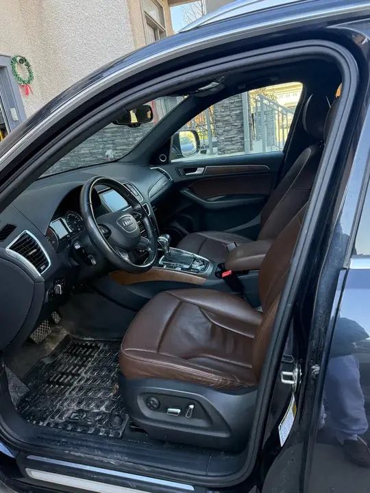 Audi Q5 2013 photo 5