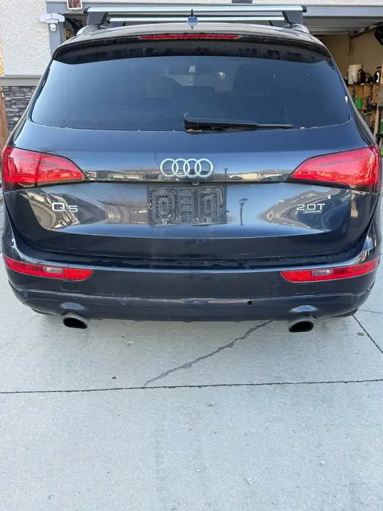 Audi Q5 2013 photo 3