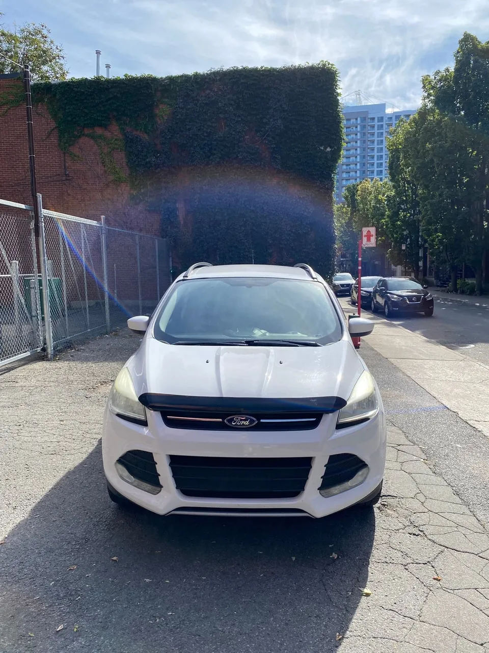 Ford Escape 2013 photo 3